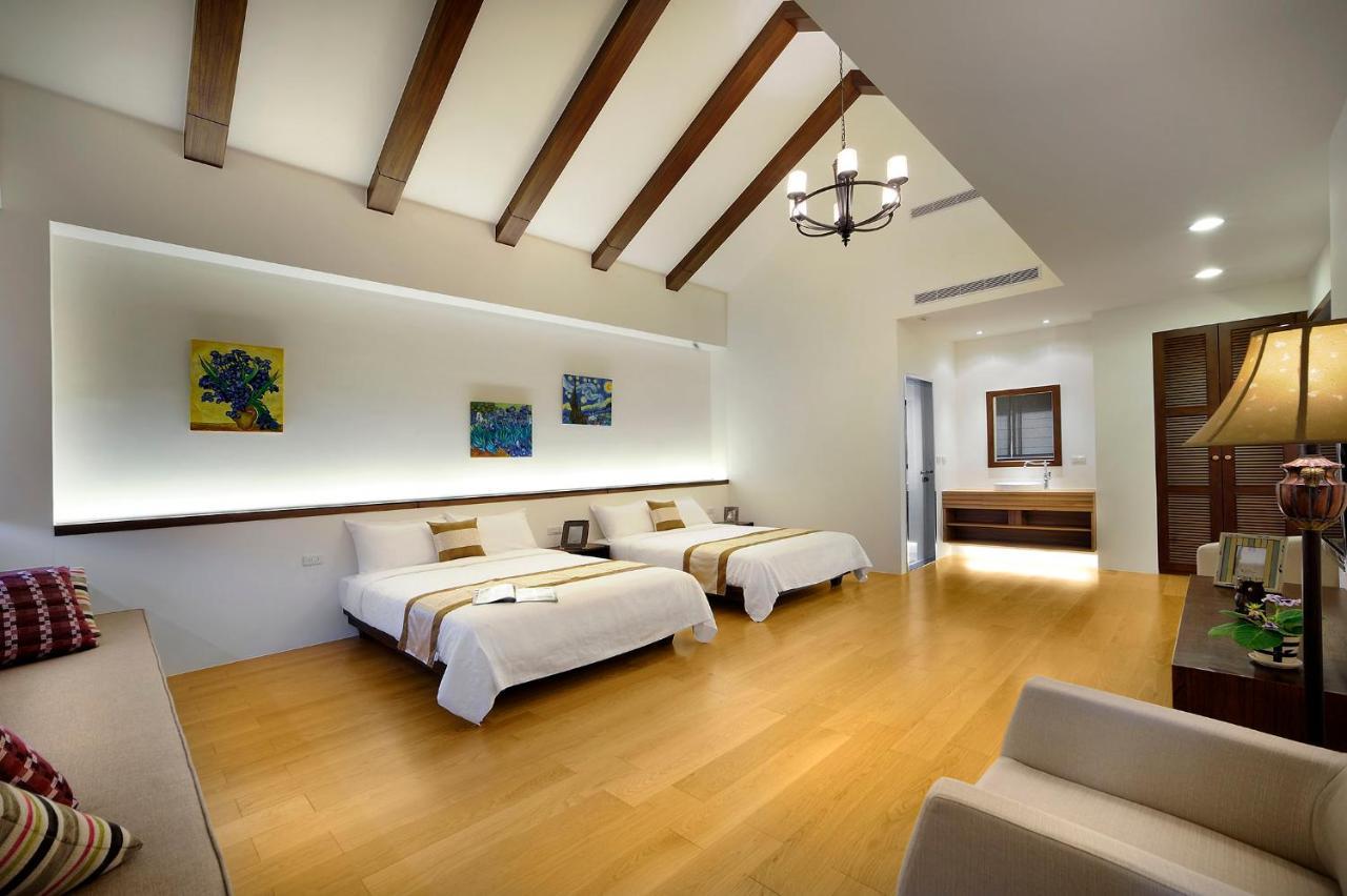 Sunlax B&B Yilan Dış mekan fotoğraf