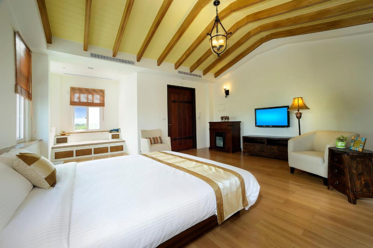 Sunlax B&B Yilan Dış mekan fotoğraf