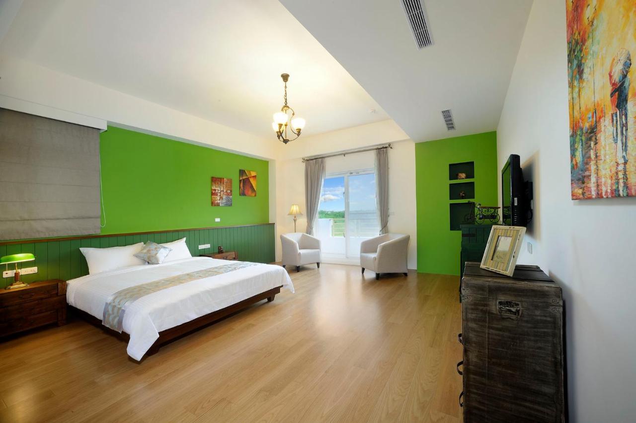 Sunlax B&B Yilan Dış mekan fotoğraf
