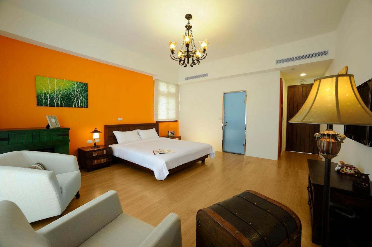 Sunlax B&B Yilan Dış mekan fotoğraf