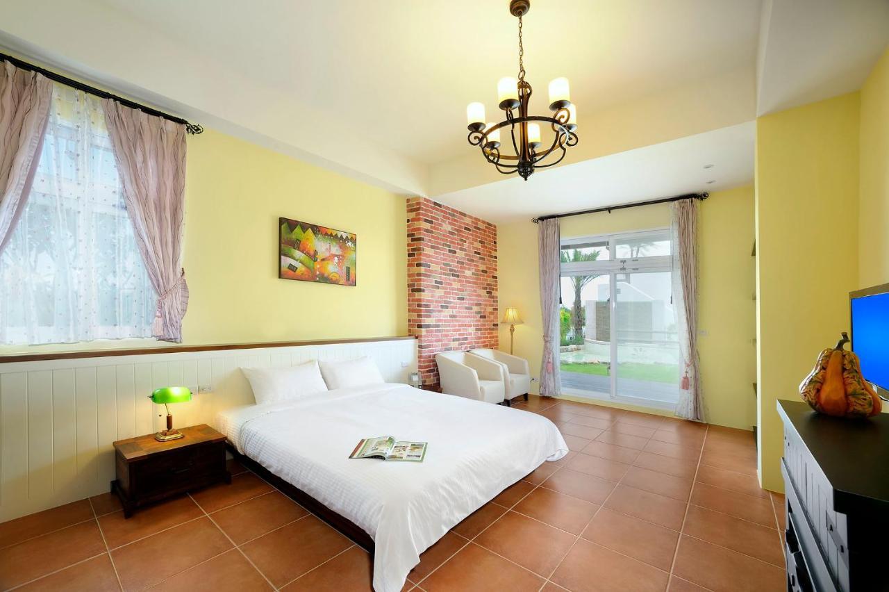Sunlax B&B Yilan Dış mekan fotoğraf
