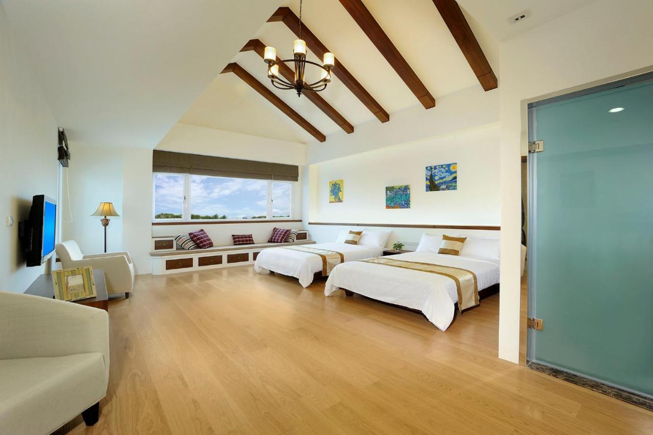 Sunlax B&B Yilan Dış mekan fotoğraf