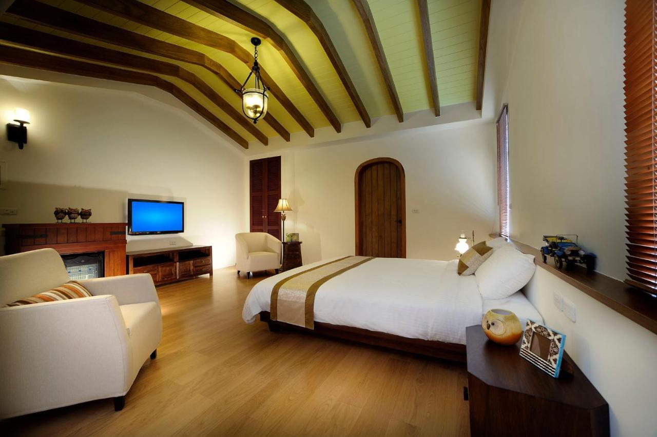 Sunlax B&B Yilan Dış mekan fotoğraf