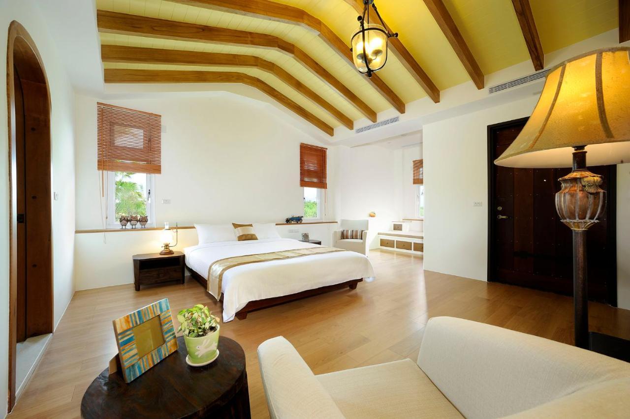 Sunlax B&B Yilan Dış mekan fotoğraf