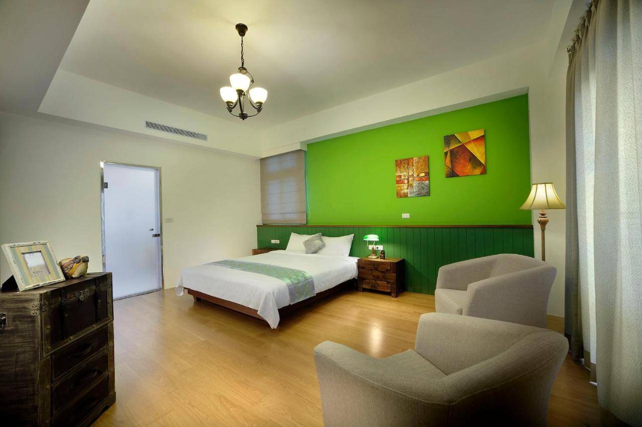 Sunlax B&B Yilan Dış mekan fotoğraf
