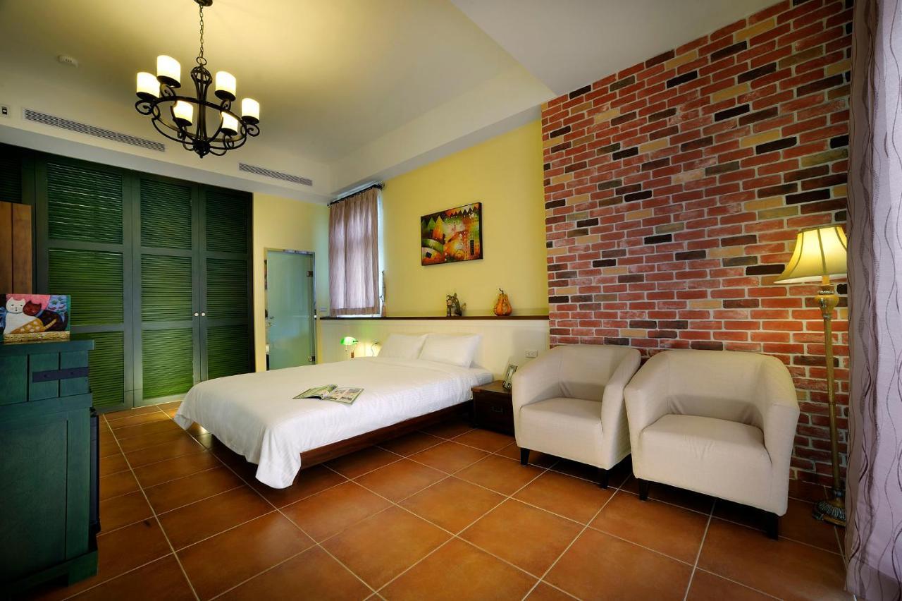 Sunlax B&B Yilan Dış mekan fotoğraf