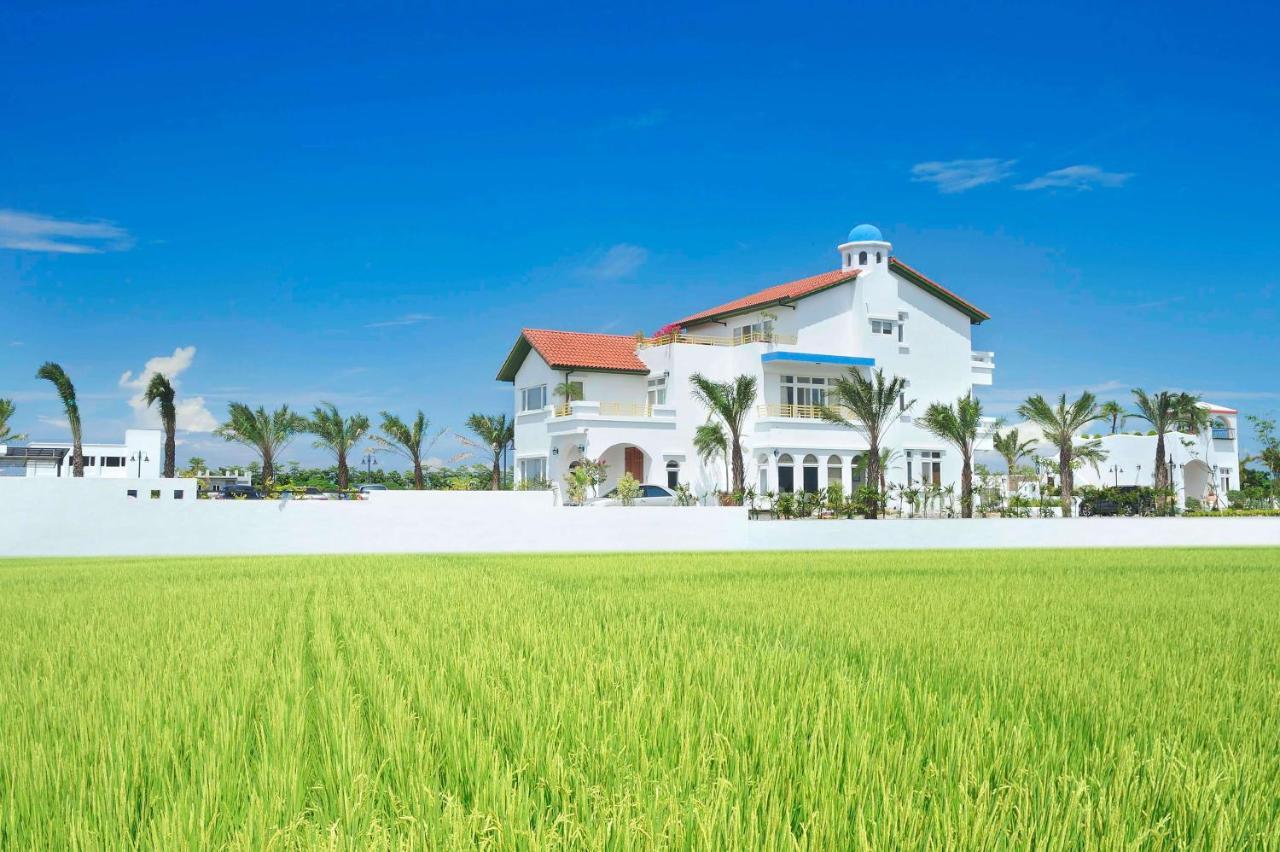 Sunlax B&B Yilan Dış mekan fotoğraf