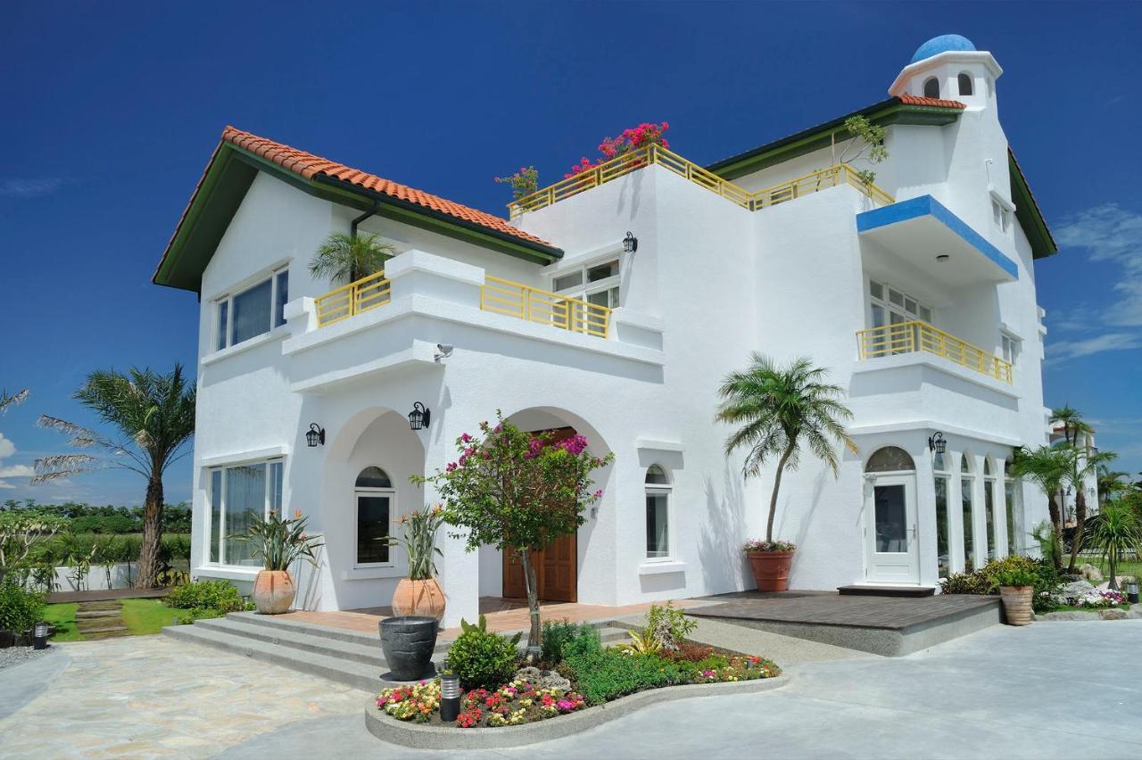 Sunlax B&B Yilan Dış mekan fotoğraf