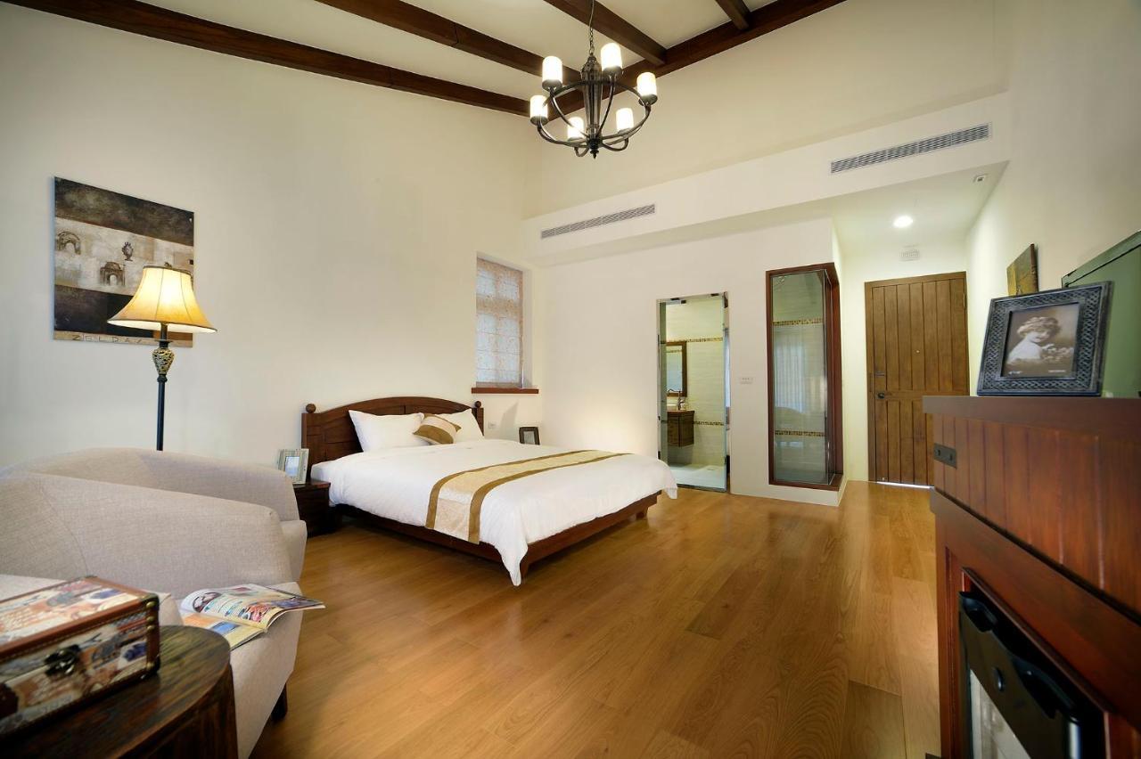 Sunlax B&B Yilan Dış mekan fotoğraf