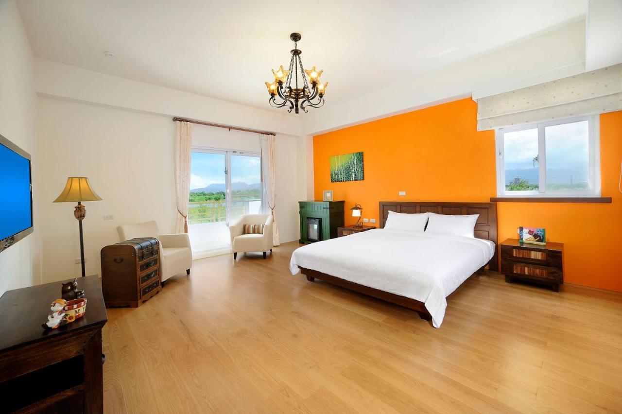 Sunlax B&B Yilan Dış mekan fotoğraf