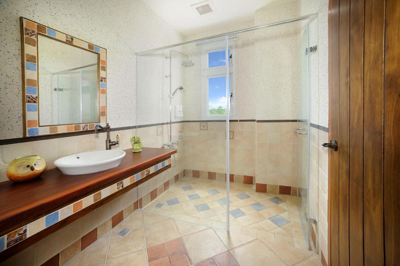 Sunlax B&B Yilan Dış mekan fotoğraf