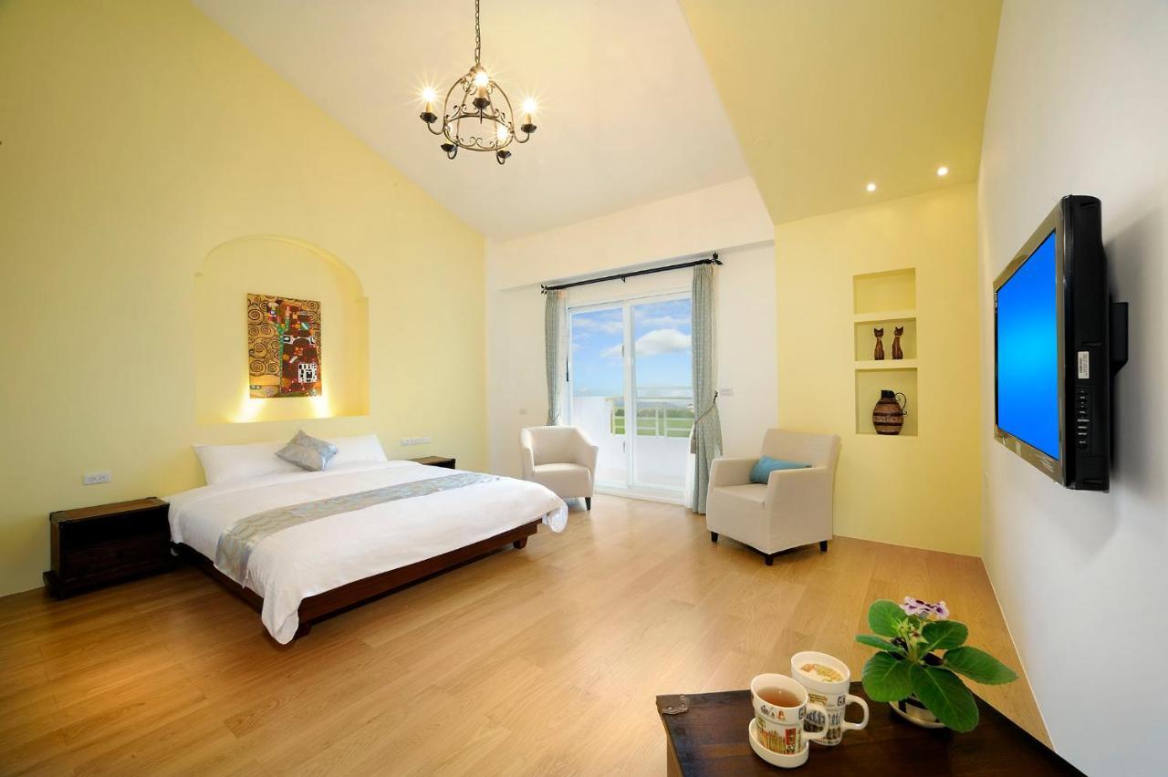 Sunlax B&B Yilan Dış mekan fotoğraf