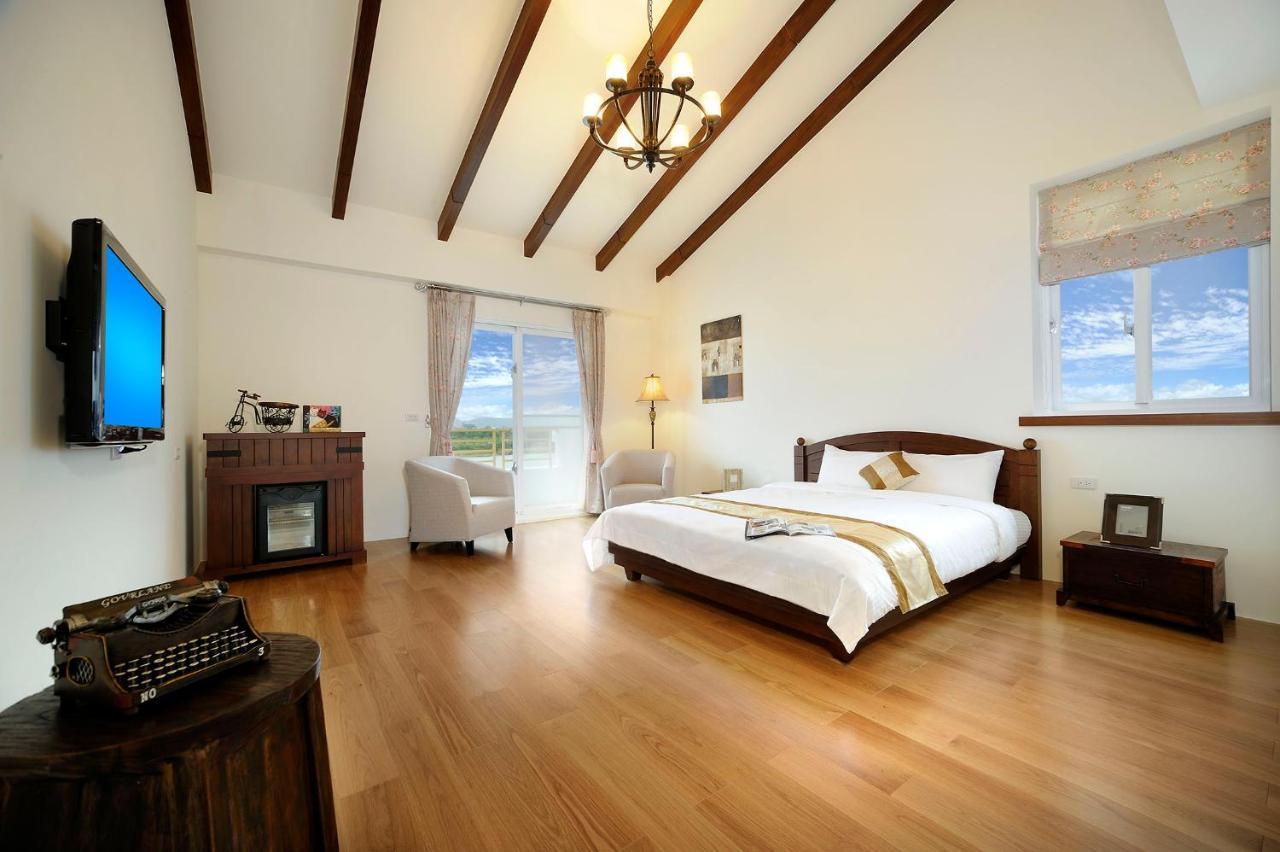 Sunlax B&B Yilan Dış mekan fotoğraf