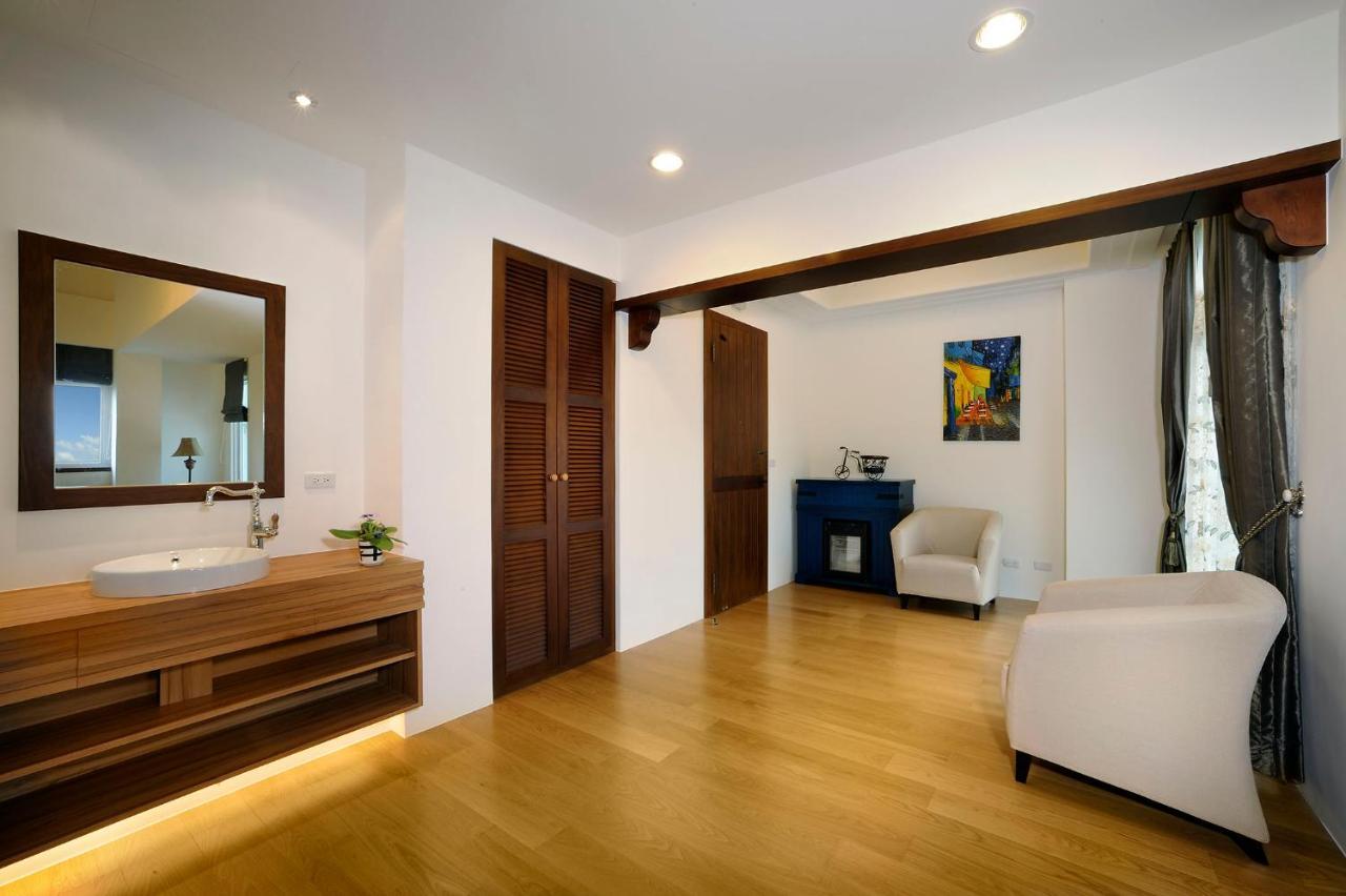 Sunlax B&B Yilan Dış mekan fotoğraf