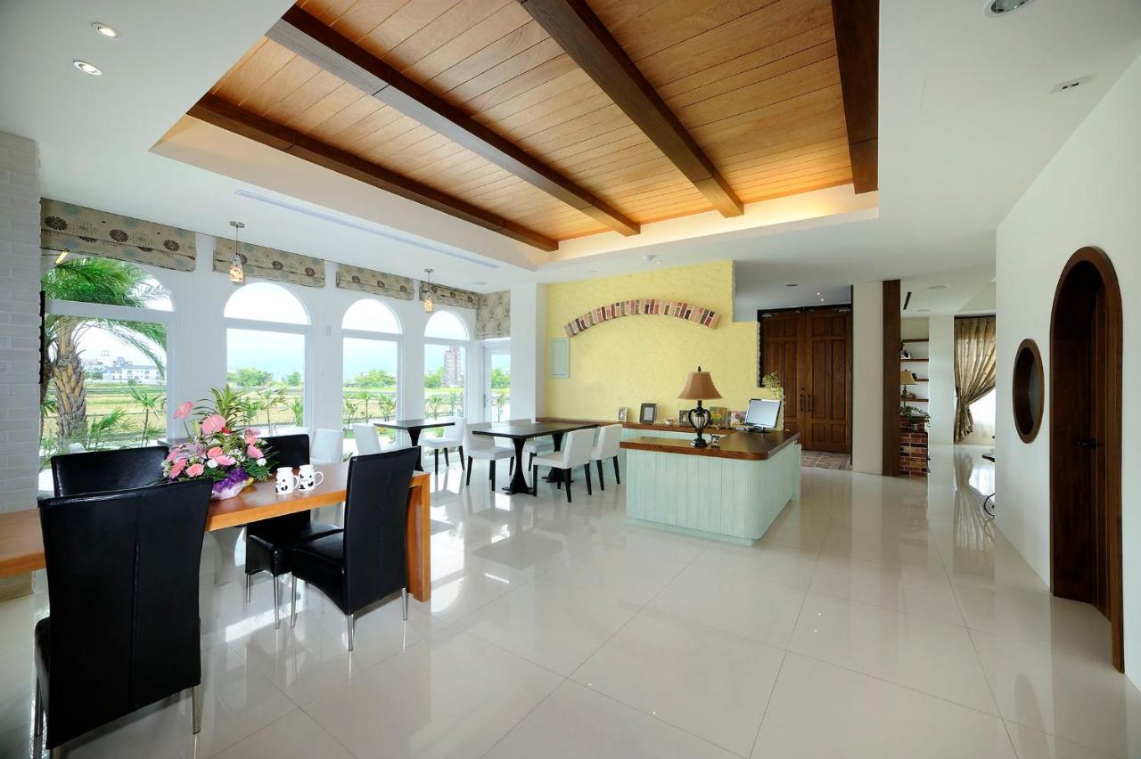 Sunlax B&B Yilan Dış mekan fotoğraf
